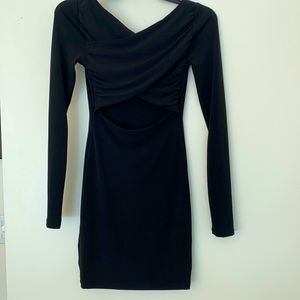 Guess size XS short dress with crossed back